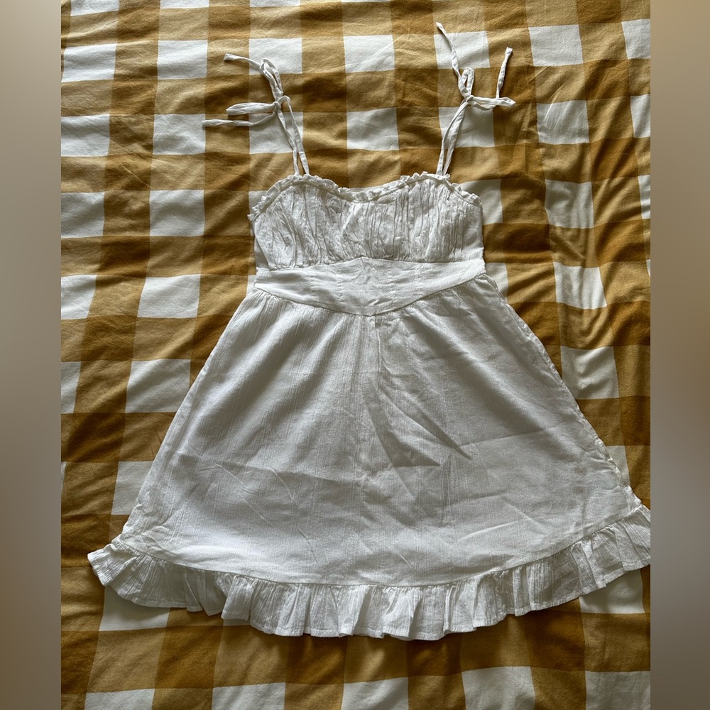 Aerie Corset Dress